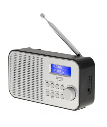 Radio DAB / FM Camry CR 1179