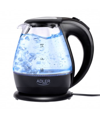 Adler AD 1224 Kettle verre...