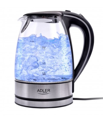 Adler AD 1225 Kettle verre...